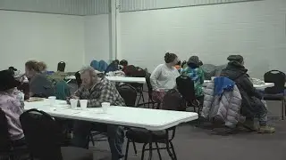 Rusk County still sees widespread outages as local church becomes lifeline for families left in cold