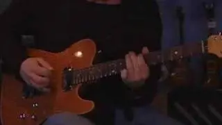 Fat Tone Guitars - RAM NEO-T Guitar Demo