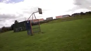 6 Year old Learning to Fly a Drone