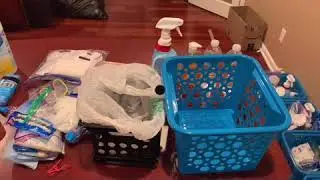 DIY PPE for Home Health Care Professionals.