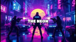 In the Neon Abyss: A Rebel's Journey Against Tech Tyranny
