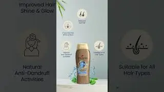 Elements Wellness Anti-Dandruff Shampoo