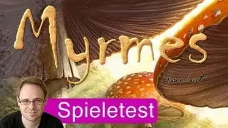 Myrmes (Spiel) / Anleitung & Rezension / SpieLama