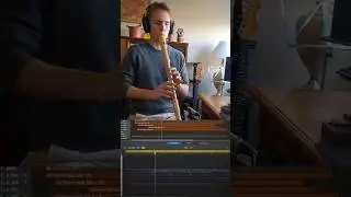 Music in the making for a fantasy video game