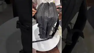 SEA CHOICE 50L Tas Ransel travel tahan air besar with USB untuk bisnis tas duffel akhir pekan,Unisex