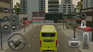 Bus Driving School #bus #driving #games