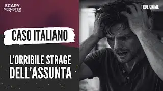 Stragi Italiane - Sangue e Granoturco: il Massacro del Killer dagli Occhi Gialli