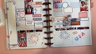 4th Of July PWM & Some after the pen.