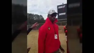 Decatur Army CAMO 8u Mannequin Challenge.