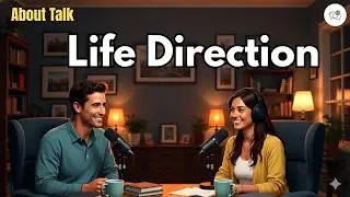 ⭐️How to Talk About Life Direction in English | Conversation Practice |