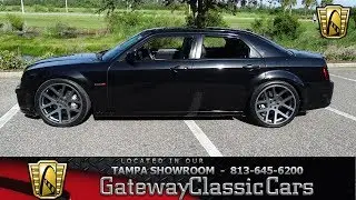 979 TPA 2006 Chrysler 300C SRT 8 6.1L V8 SFI 5 Speed Automatic