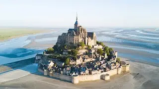 Visite du Mont Saint-Michel