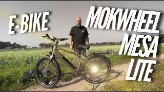 Mokwheel - Mesa Lite E-Fahrrad