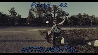 Pouya - 41 (Instrumental) [Reprod. by CO$MO$]