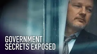 Julian Assange and  the Wikileaks Scandal