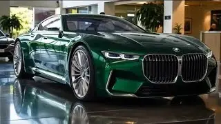 The *2026 BMW 7 Series* is not just another luxury sedan &mdash; it&rsquo;s a complete revolution