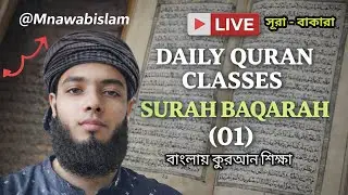 live now Muhammad N|Surah baqarah part 01|learn Quran with Tajweed live #Shorts #quran #ShortsFeed