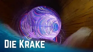 Aquapulco Bad Schallerbach - Die Krake | Neue Rutsche 2016 (Cone Slide)