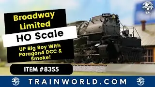 Broadway Limited HO Scale Big Boy