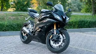 Yamaha YZF R6 2006