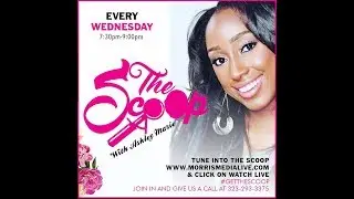 The Scoop w/Ashley Marie Guest: Actor Moritz Williams