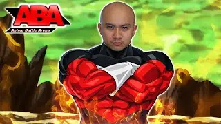 [ABA] Jiren, Full Emotion