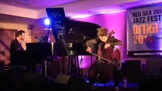 Uriel Herman Quintet live in the 
