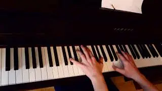 Valiant Hearts - War Makes Men Mad [Piano Cover]