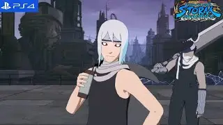 Mangetsu Hozuki Model Mod [Naruto X Boruto Storm Connections PS4]