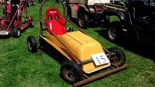 Field Soap Box Racing, Devon 03/05/2010