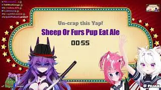 Filian Mad Gab Stream in a Nutshell