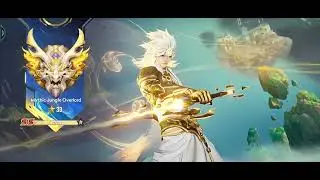 LI BAI BARBAR GAMEPLAY | SS JUNGLER #honorofkings