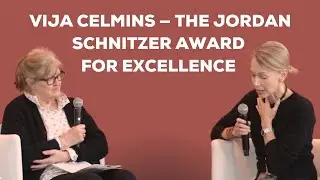 Vija Celmins — The Third Annual Jordan Schnitzer Award for Excellence in Printmaking