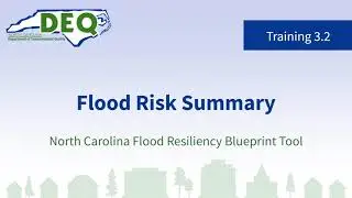 3.2. Flood Risk Assessment