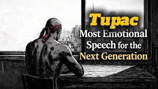 Tupac – Most Emotional Speech for the Next Generation