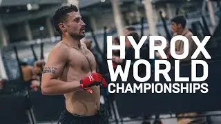 HYROX WORLD CHAMPIONSHIPS