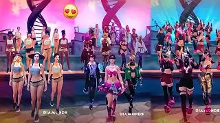 BEST VIDEOS TIK TOK FREE FIRE || PART 96  👾🍓