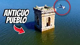ESPAÑA BAJO EL AGUA 🇪🇸