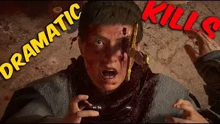 All Dramatic Assassination in Valhalla [Paris]