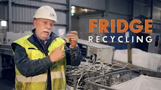 Fridge Recycling - Lancashire County Council