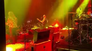 THE CHURCH perform THE UNGUARDED MOMENT at THE FORUM THEATRE MELBOURNE 14 December 2025.