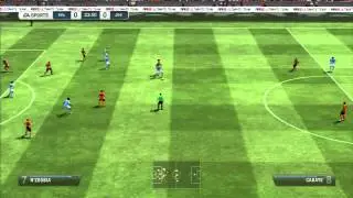 FIFA 13 | Kick TV Invitational : ZerkaaHD vs Jack54HD - Game Reaction!