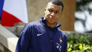 Kylian Mbapp&eacute; joins Real Madrid on five-year deal