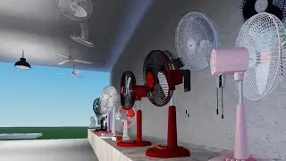 Spill Fan Collection