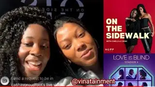 😂🤦🏾&zwj;♀️Love Island USA S3 Cashay Wants Jimmy From Love Is Blind S6 & Chelsea Hilarious Reaction