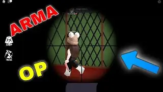 ROBLOX - KAT (Comprei uma arma op) | FittiGames