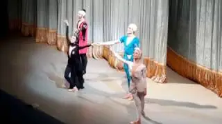 Legend of Love, 2017 Jan11, Curtain call3