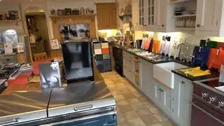 Cast Iron Range Cookers Showroom 2025