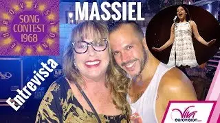 Entrevista a Massiel, 50 aniversario del triunfo de España en Eurovisión