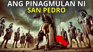 ANG TUNAY NA KWENTO ng apostol na si PEDRO. Alamin ang Kahulugan ng ARAW NI SAN PEDRO.